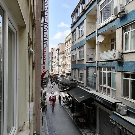 Apartmán Altiyol Boga, Center Of Kadikoey Istanbulská provincie Exteriér fotografie