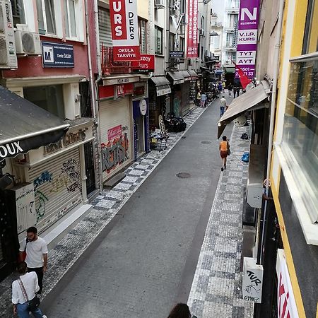 Apartmán Altiyol Boga, Center Of Kadikoey Istanbulská provincie Exteriér fotografie
