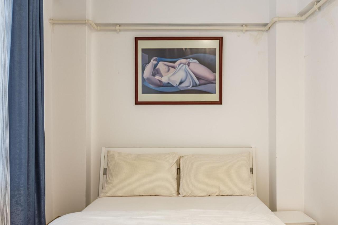 Apartmán Altiyol Boga, Center Of Kadikoey Istanbulská provincie Exteriér fotografie