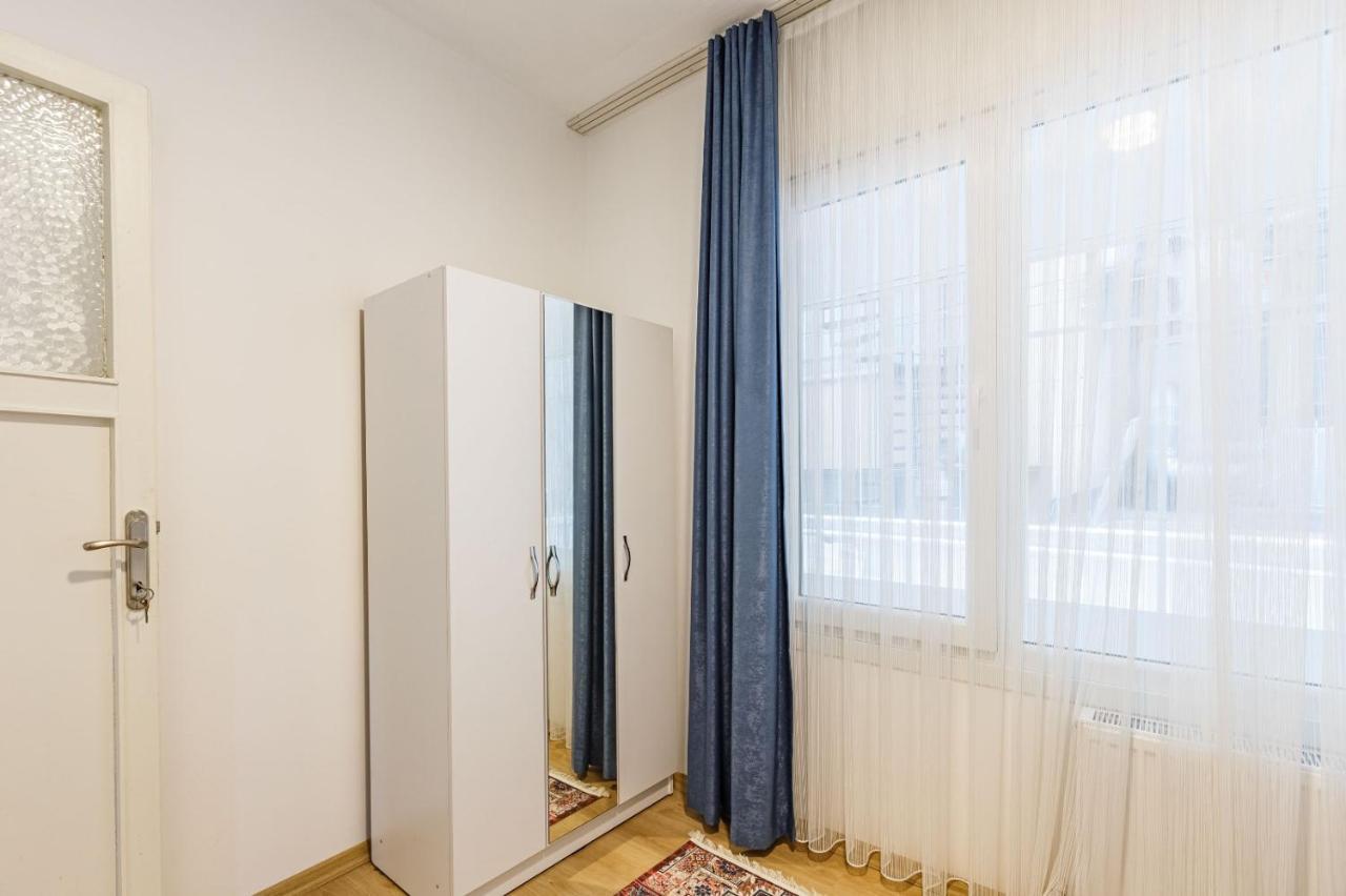 Apartmán Altiyol Boga, Center Of Kadikoey Istanbulská provincie Exteriér fotografie
