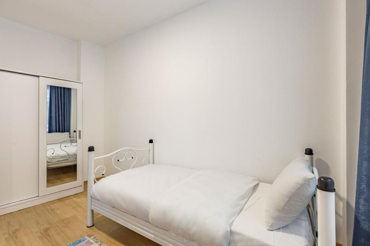 Apartmán Altiyol Boga, Center Of Kadikoey Istanbulská provincie Exteriér fotografie