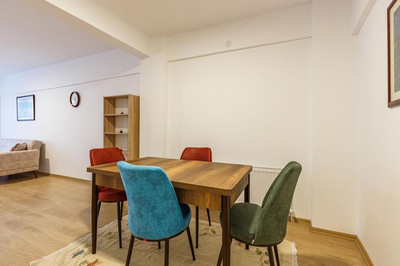 Apartmán Altiyol Boga, Center Of Kadikoey Istanbulská provincie Exteriér fotografie